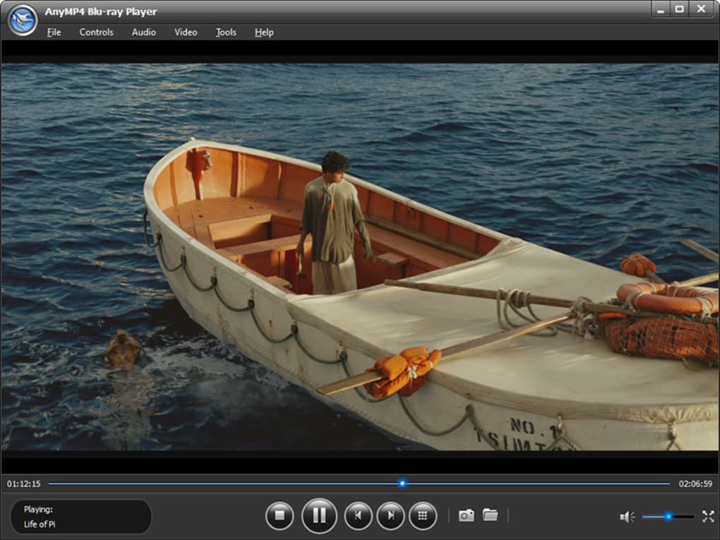 AnyMP4 Blu-ray Player 6.5.52 download the new version for mac