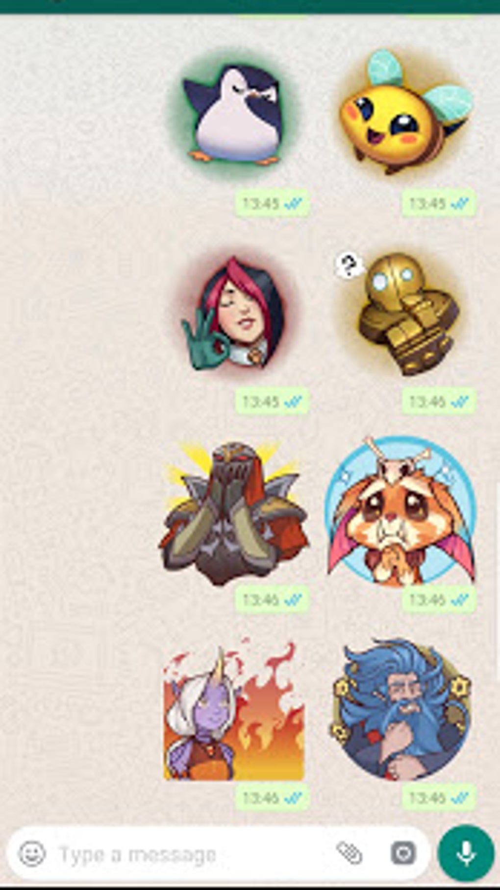 LoL Stickers for WhatsApp for Android - Download