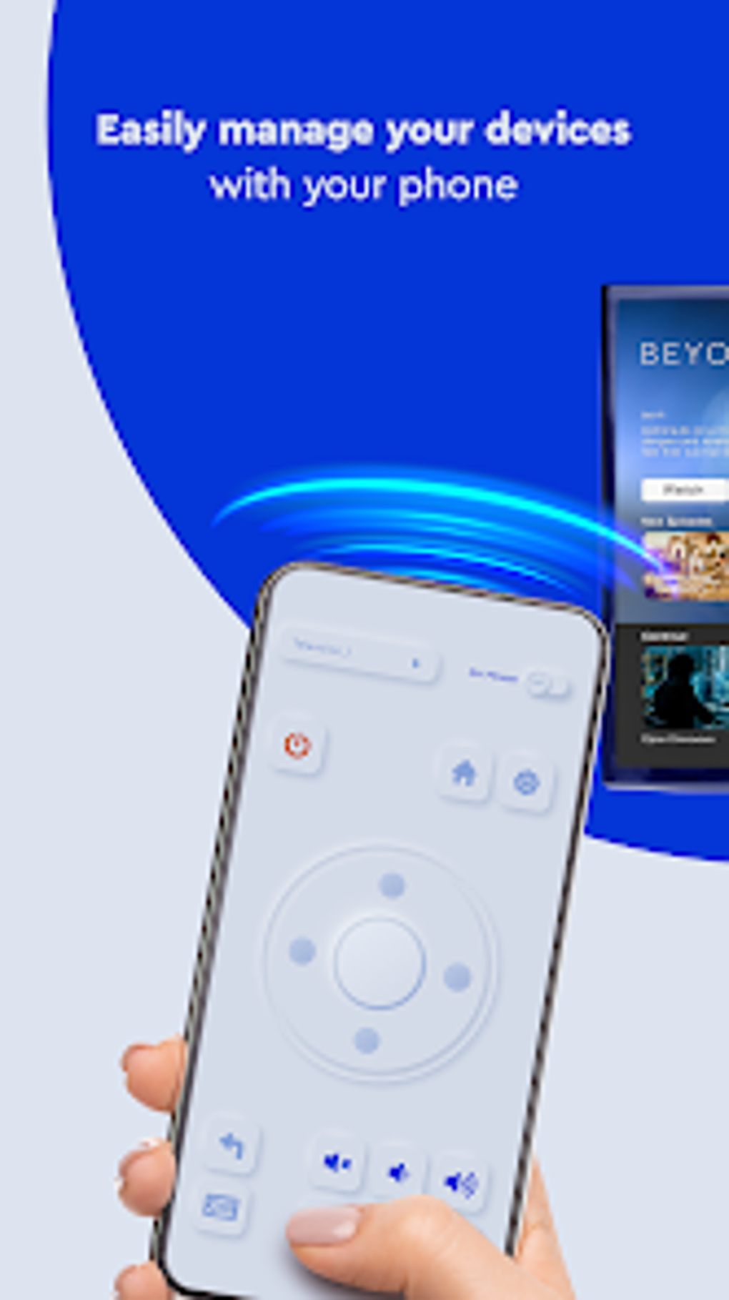 Smart Remote Control for TVs для Android — Скачать