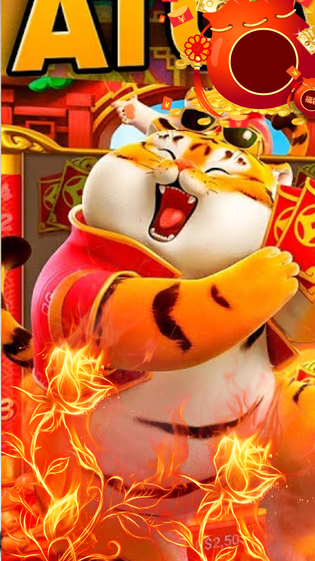Jogo Fortune Tiger Game Para Android Descargar