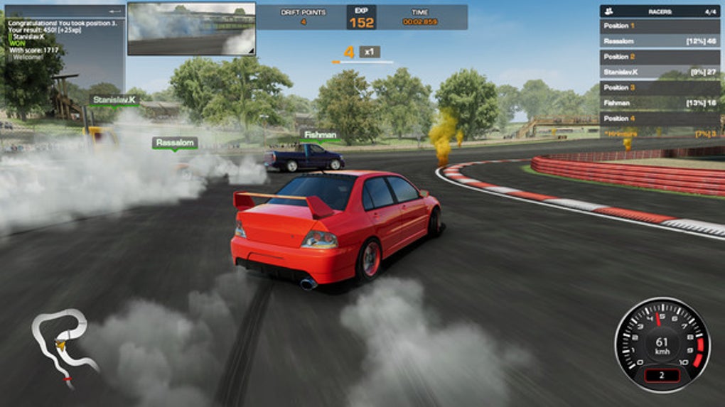 CAR DRIFT RACERS 2 - Jogue Grátis Online!