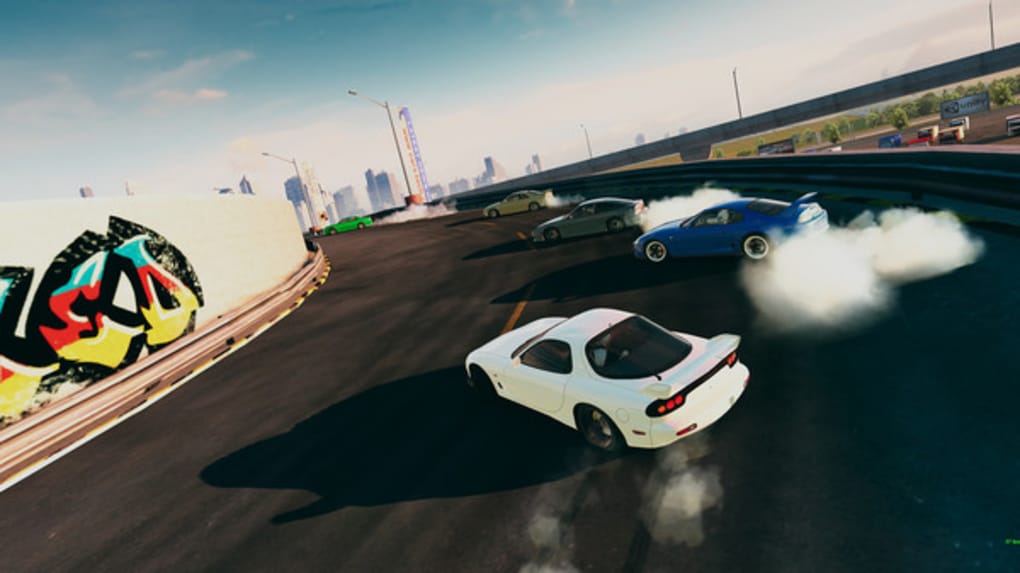 car drifting games for pc free