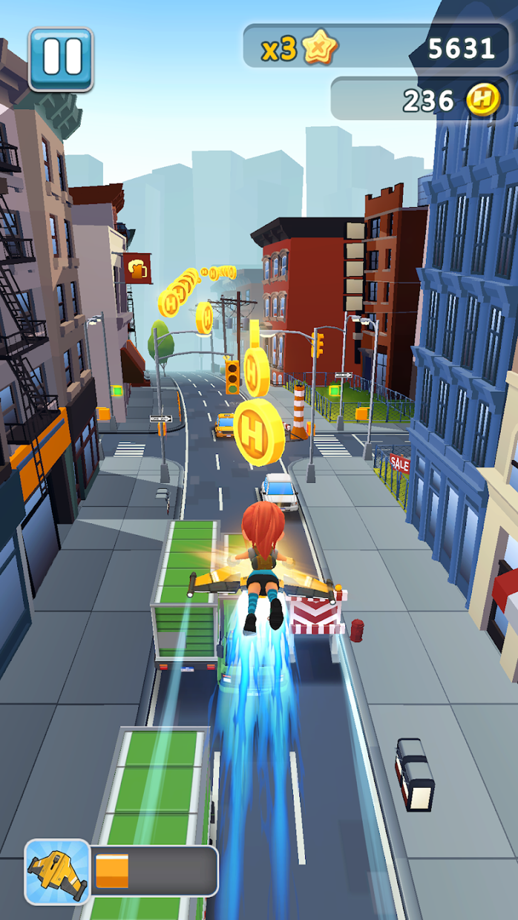 Bat Hero Subway Surf: BatWomen Runner APK for Android Download