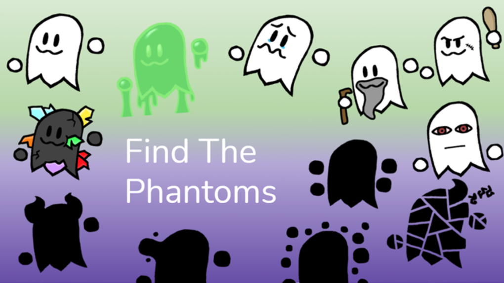 UPDATE Find The Phantoms 152 Roblox 版 - 下载