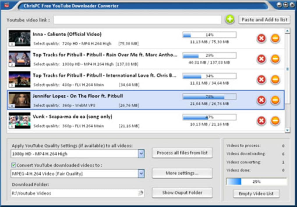 instal the new for apple ChrisPC VideoTube Downloader Pro 14.23.0627