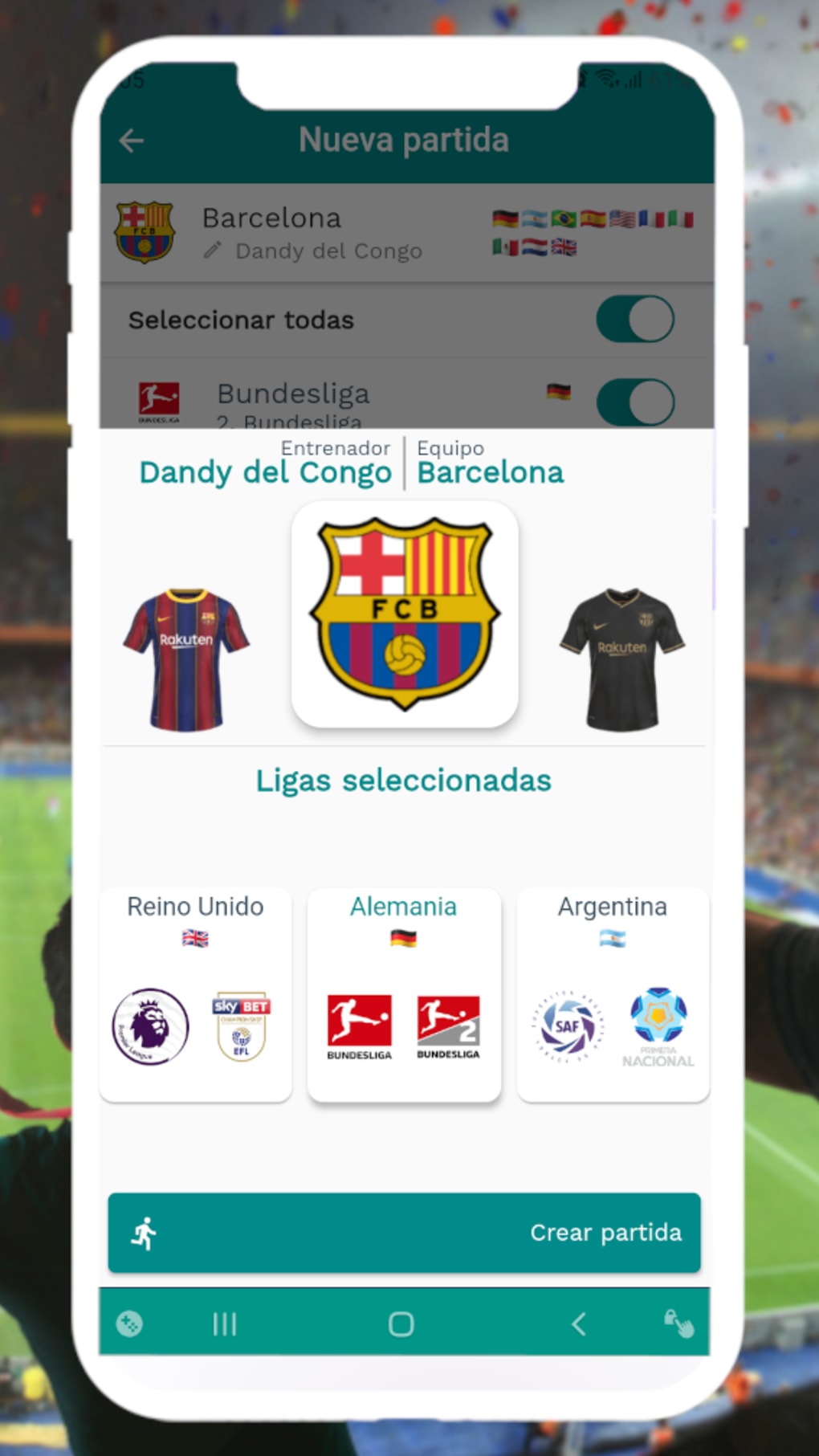 Baixar UEFA CL PES FLiCK 1.0 Android - Download APK Grátis