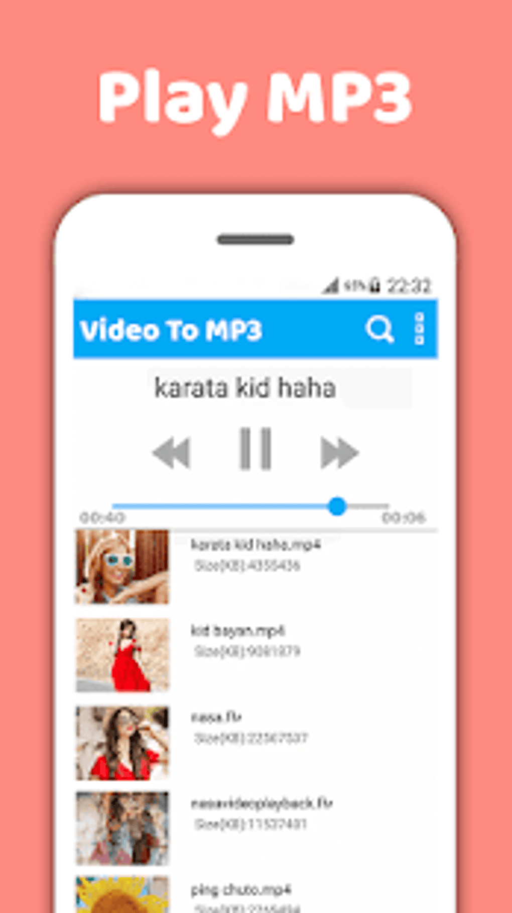 video mp3 converter for tubemate