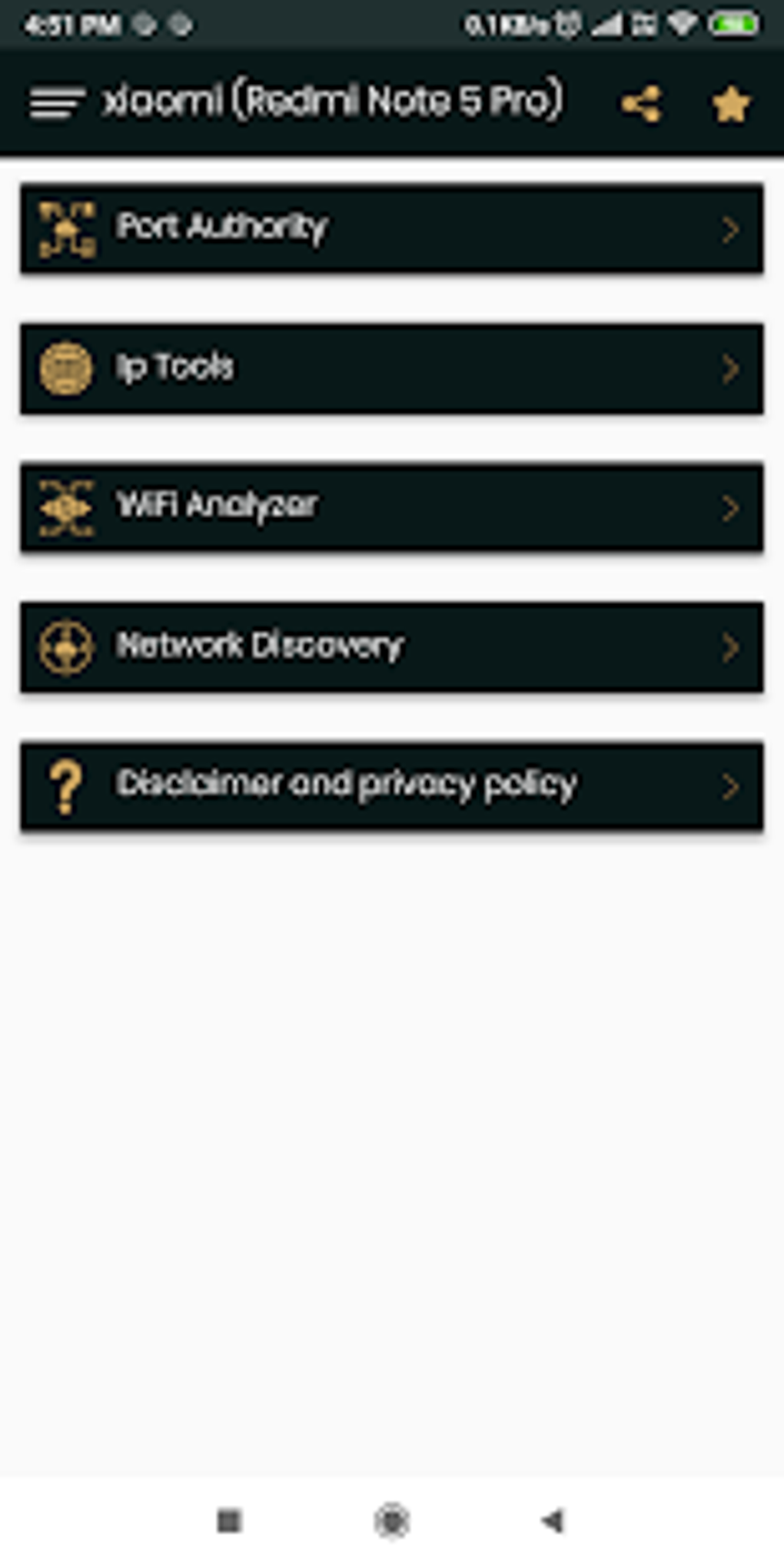 Geeky Tools: AntiHack Security - Apps on Google Play