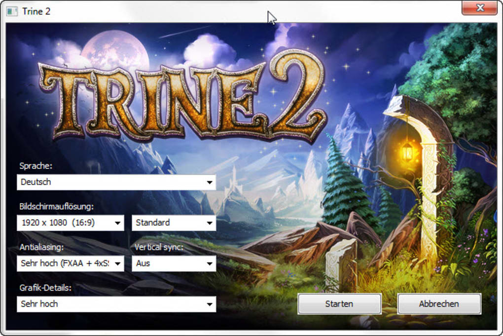 trine 2 steam download free