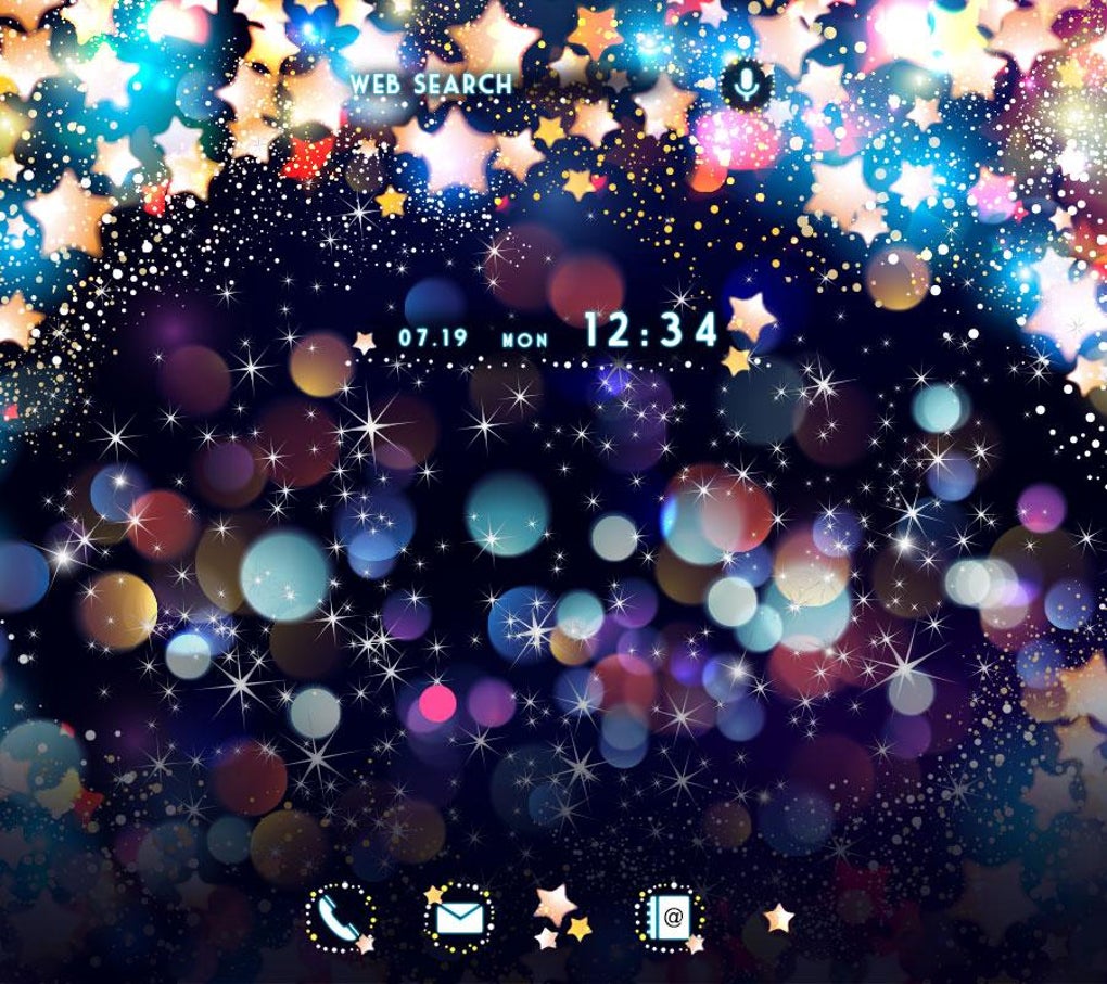 Sparkle Star Wallpaper APK for Android - Download