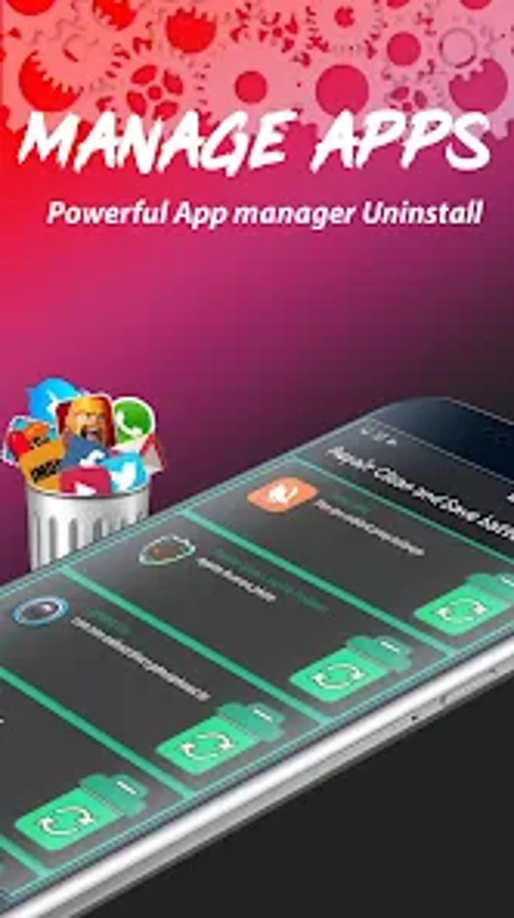 Repair Phone System And Batter for Android - Download