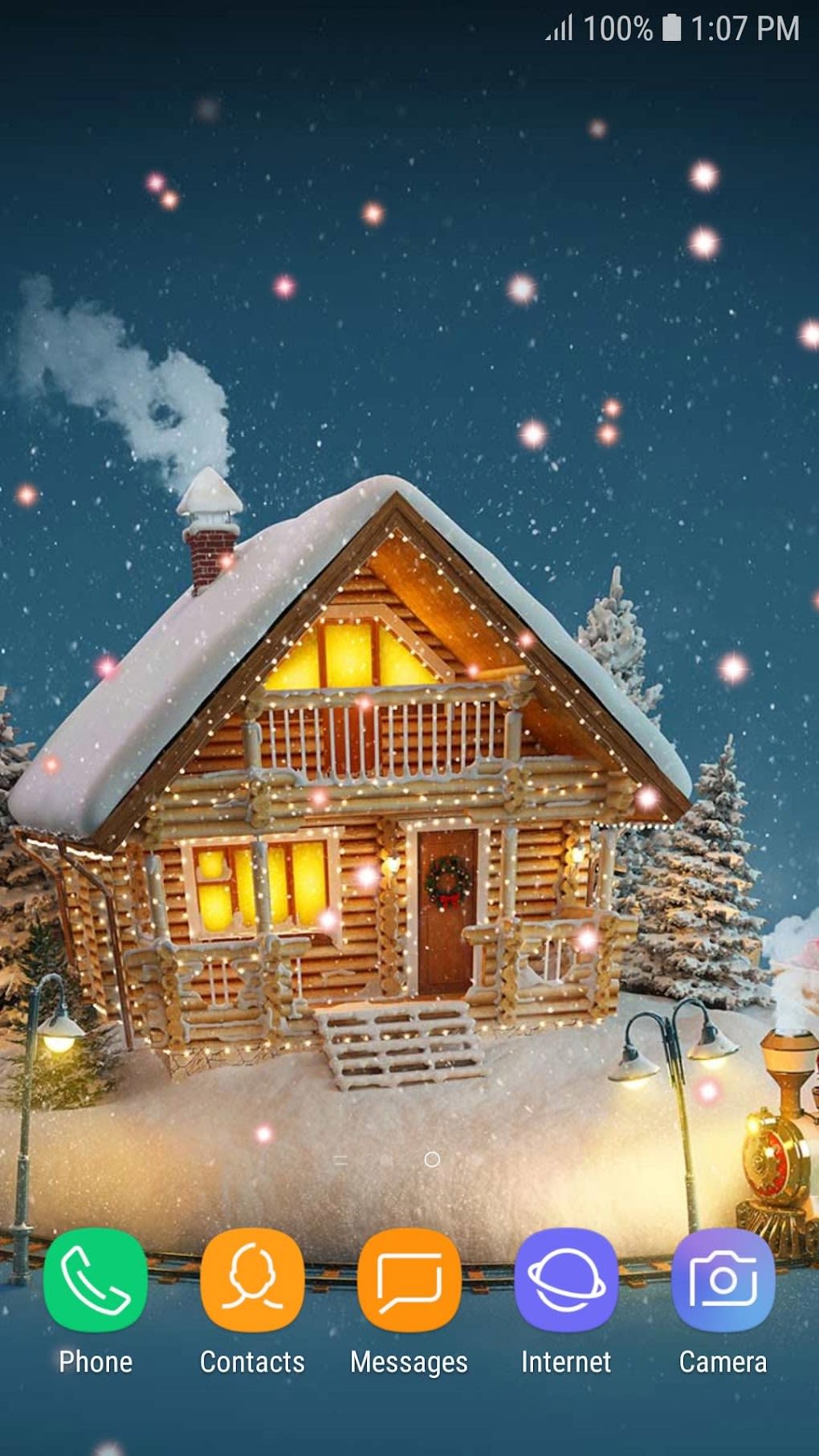 Christmas Live Wallpaper FreeAmazoncomAppstore for Android