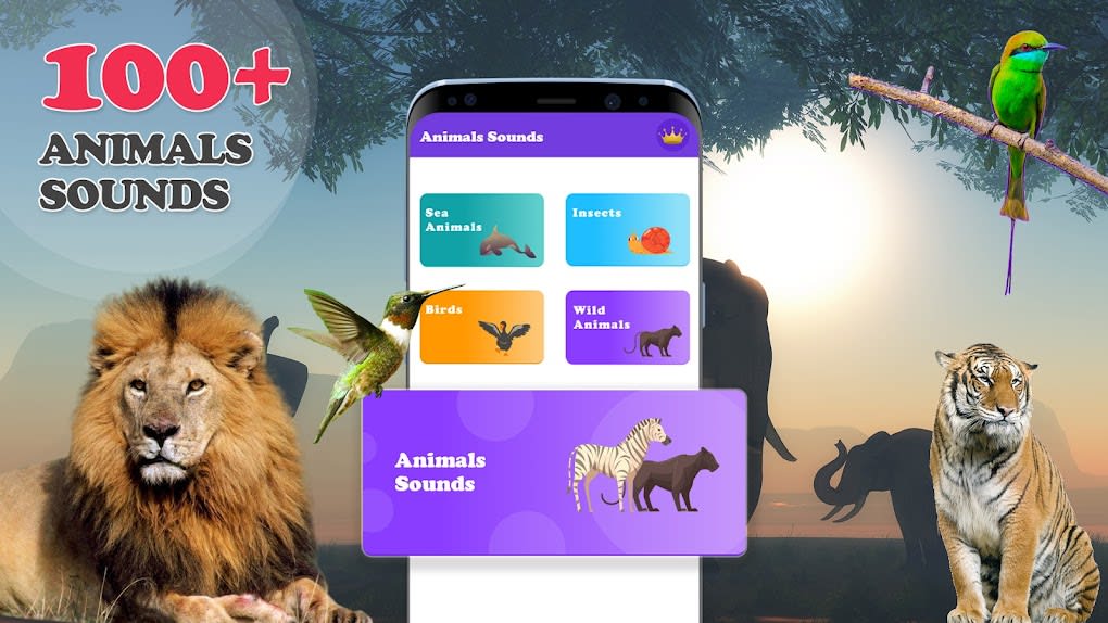 Animal sounds - Airhorn Sounds for Android - Download