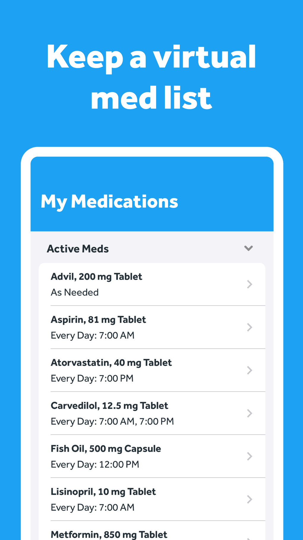 everydose-medication-reminder-para-iphone-download