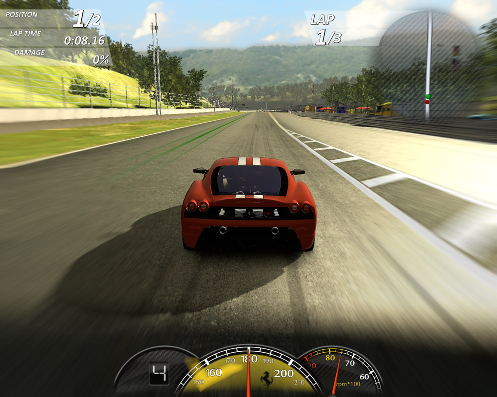 Ferrari Virtual Race - Download