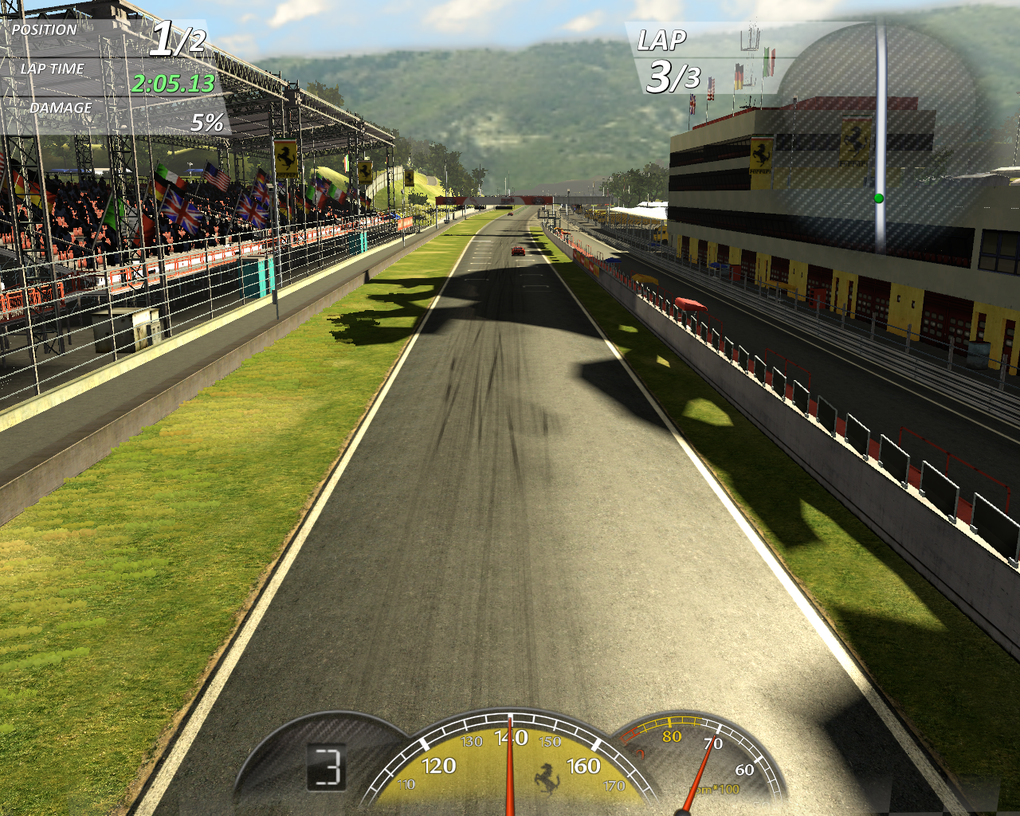 Ferrari Virtual Race - Descargar