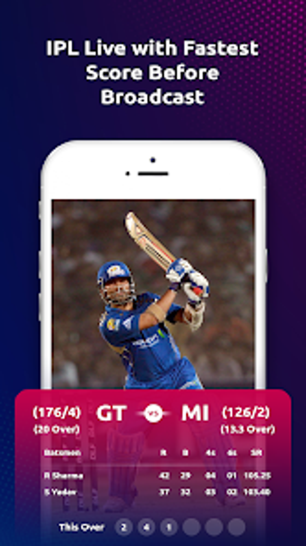 IPL Live Cricket Cinema Score Para Android Download