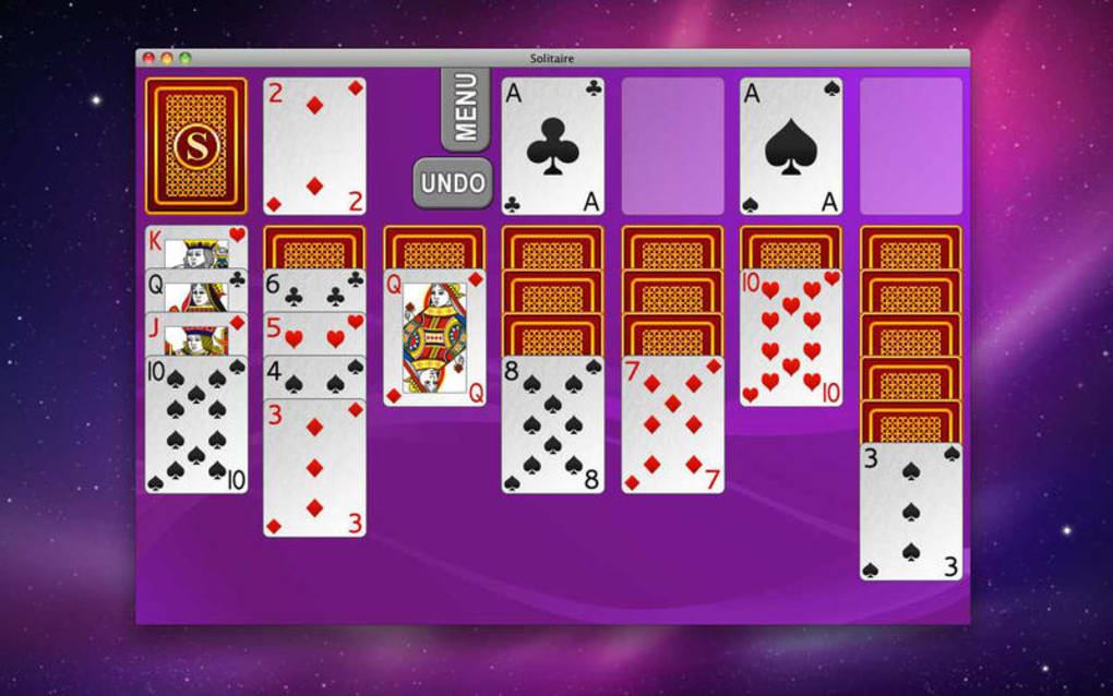download solitaire free mac
