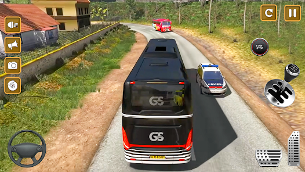Bus Simulator - Bus Driving 3D para Android - Descargar