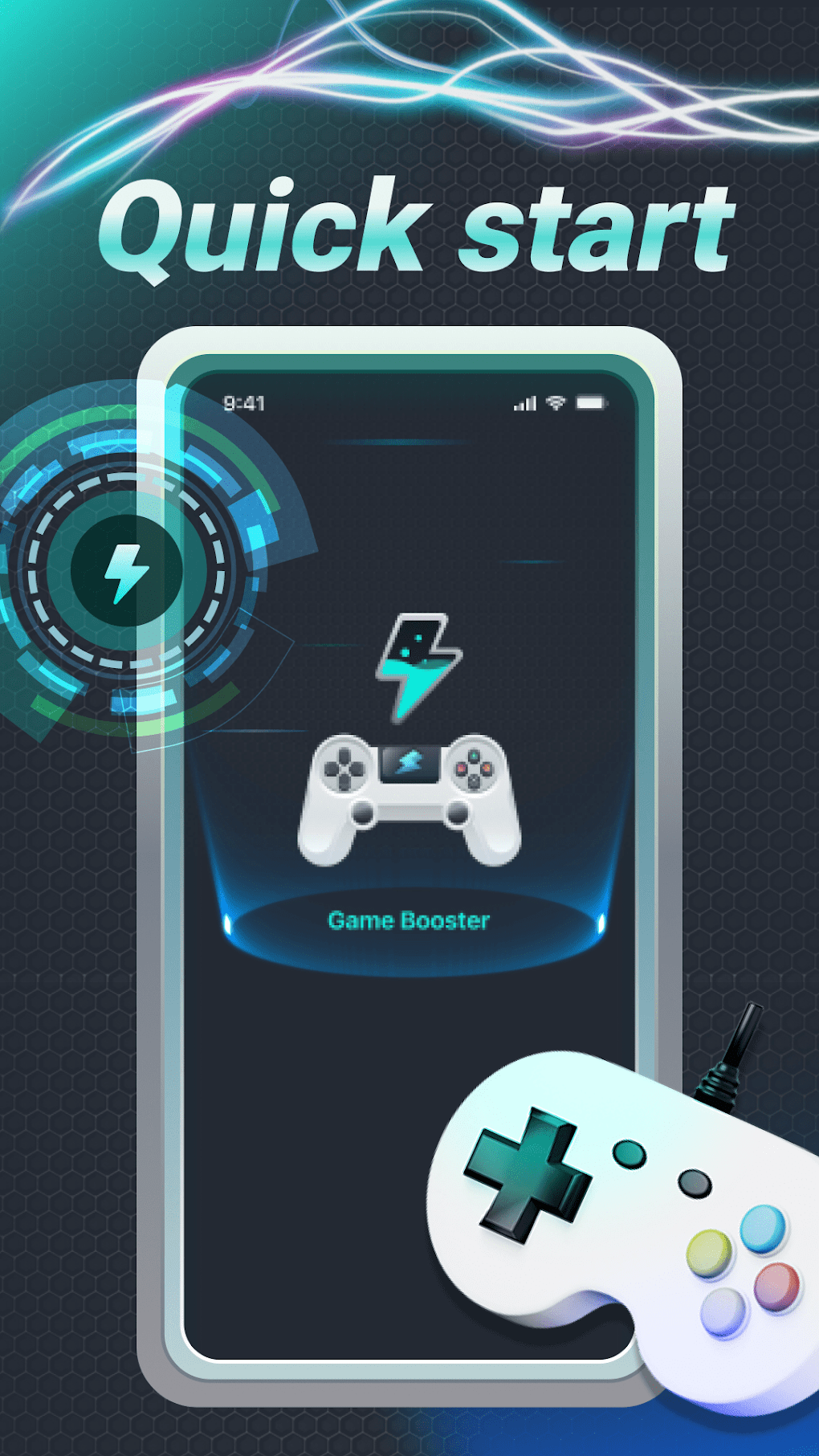 Gaming VPN : Boost Online Game APK for Android Download