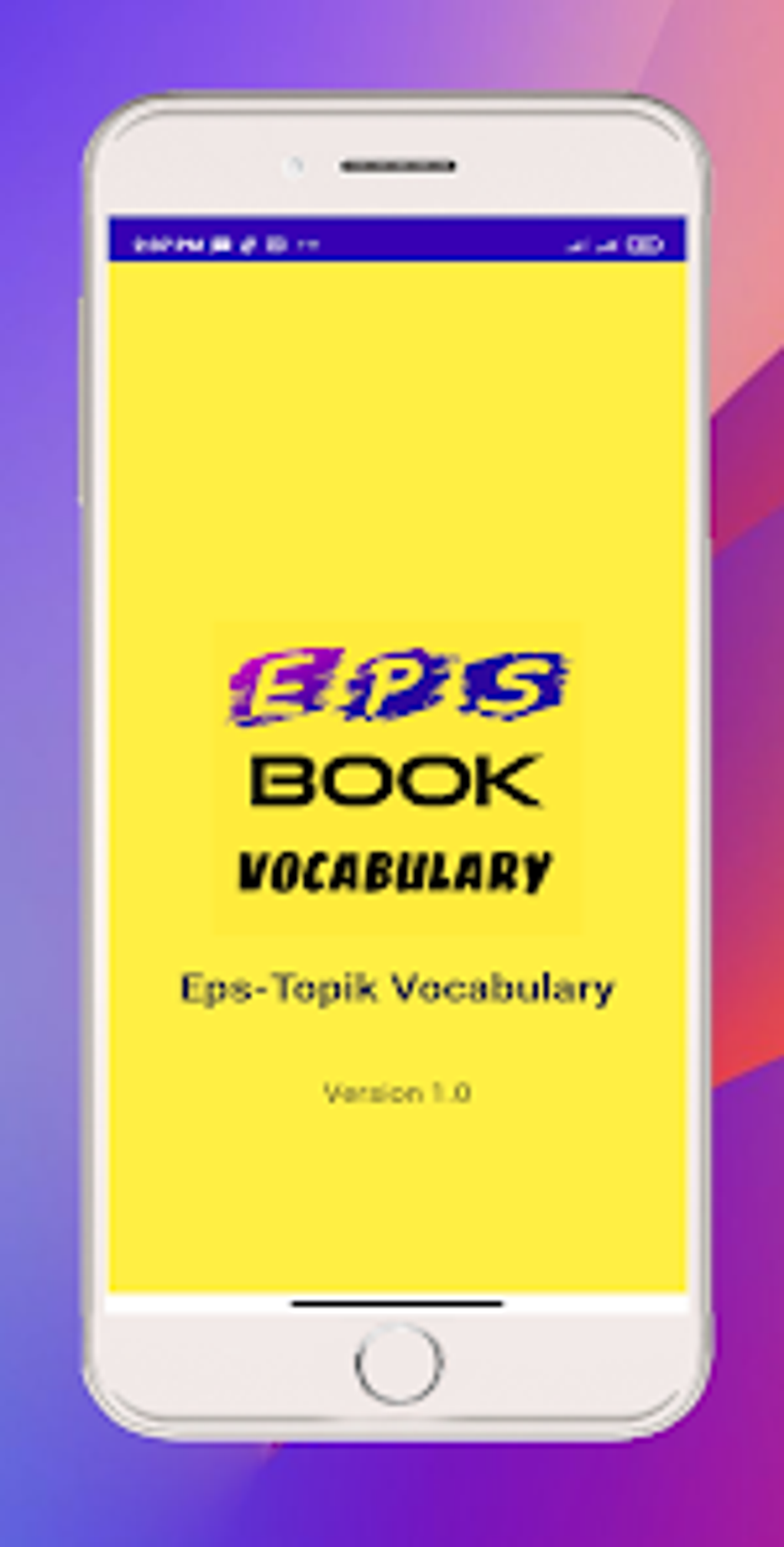 Eps Topik Vocabulary Para Android Download