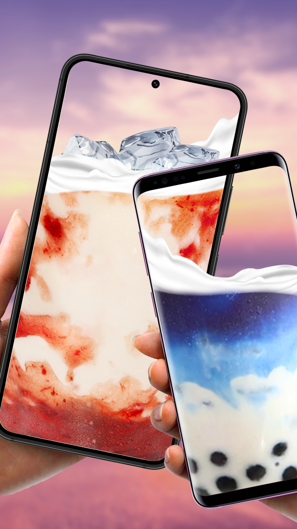 Boba DIY Fazer Bubble Tea versão móvel andróide iOS apk baixar