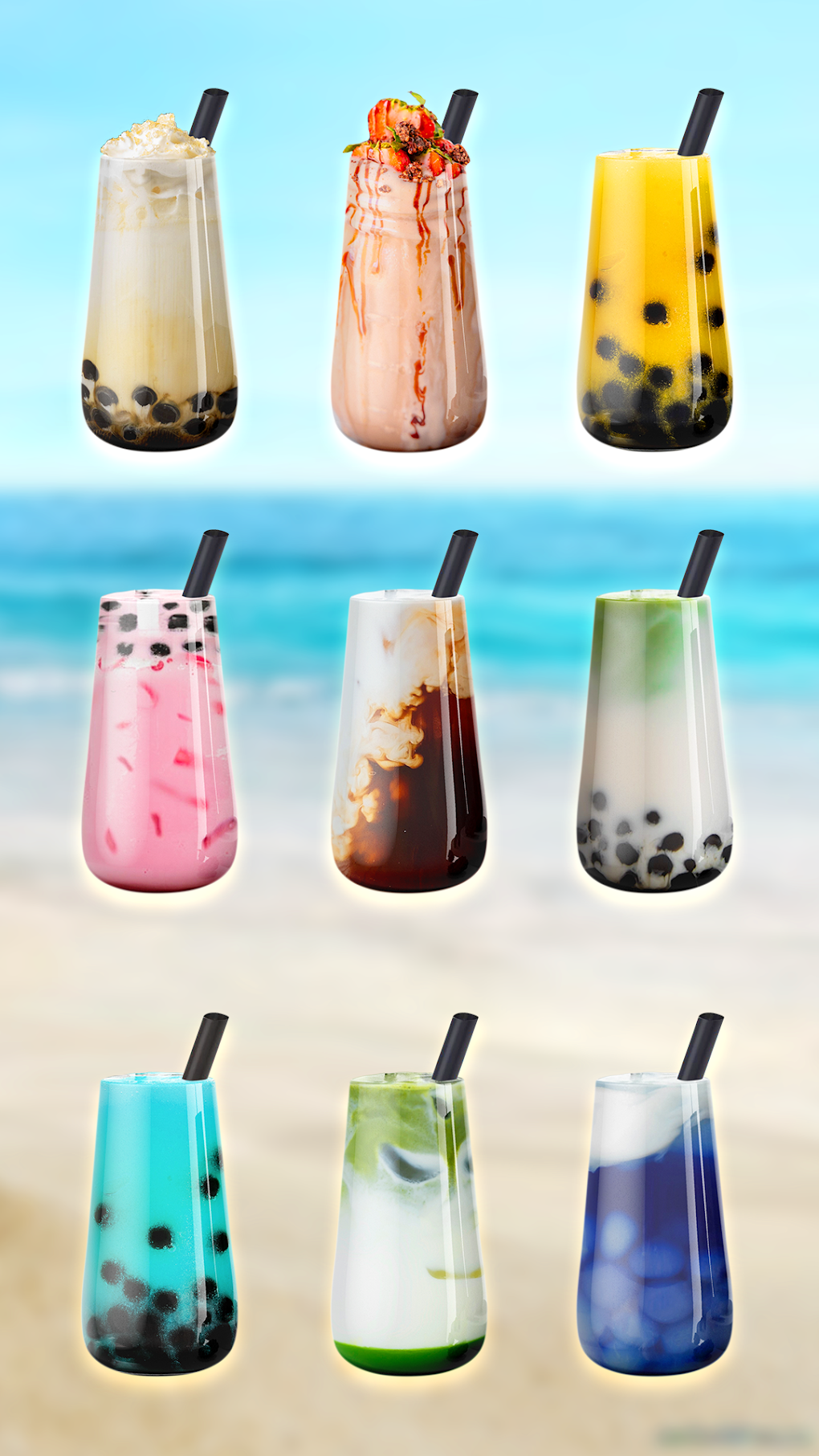 Boba Recipe: DIY Bubble Tea APK para Android - Download