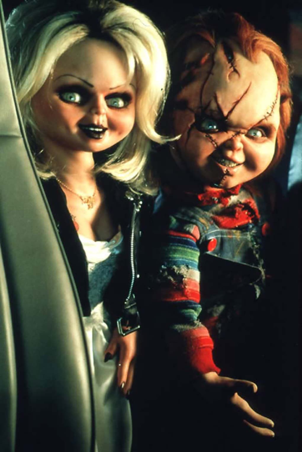 Tiffany vs Chucky Wallpapers Art APK for Android Download