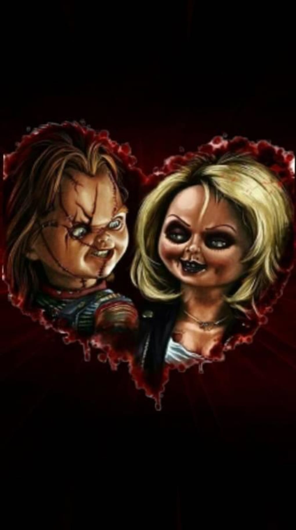 Bride of Chucky Wallpapers  Top Free Bride of Chucky Backgrounds   WallpaperAccess