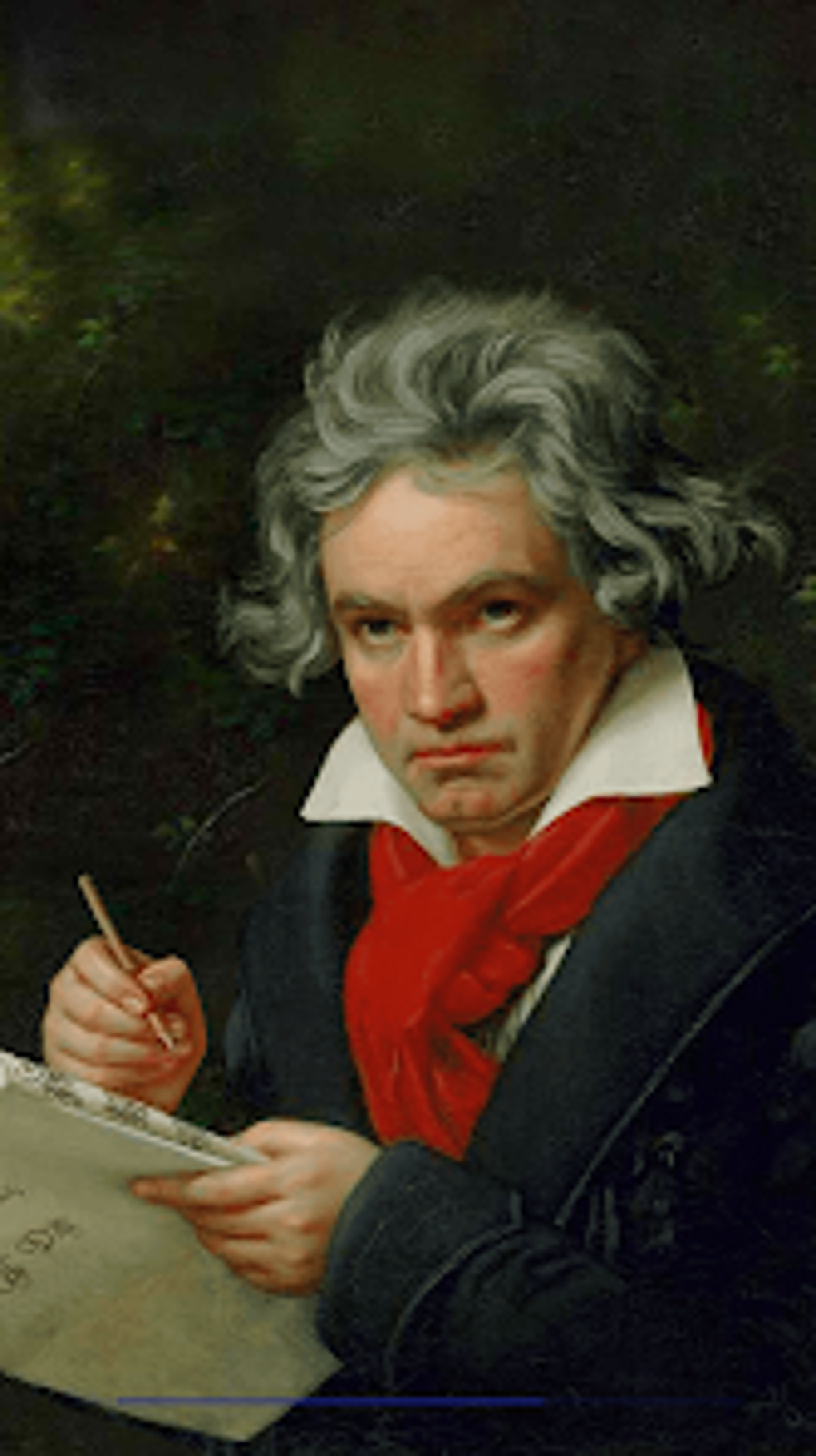 Android I in Ludwig Van Beethoven Music ndir