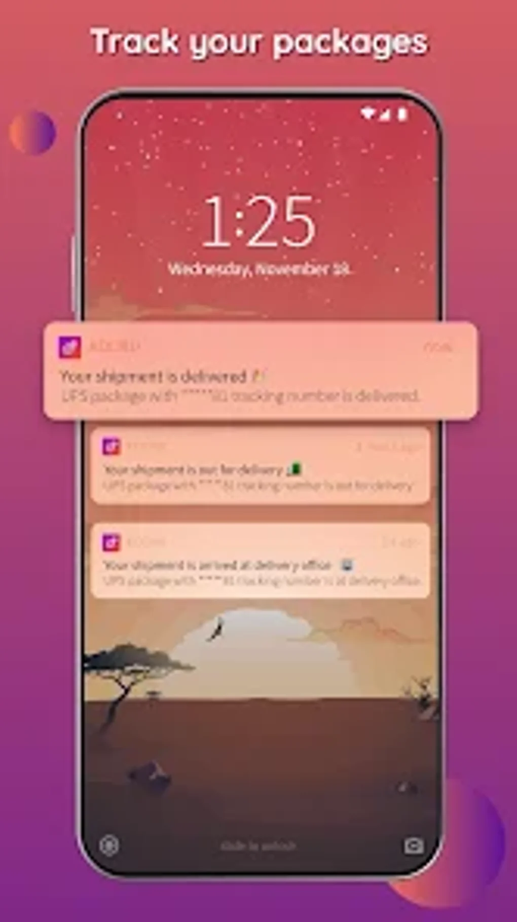 kolibu-package-tracker-for-android-download
