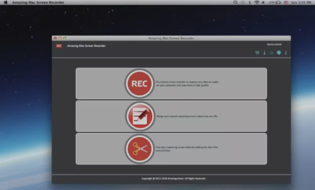 screen recorder for mac free download