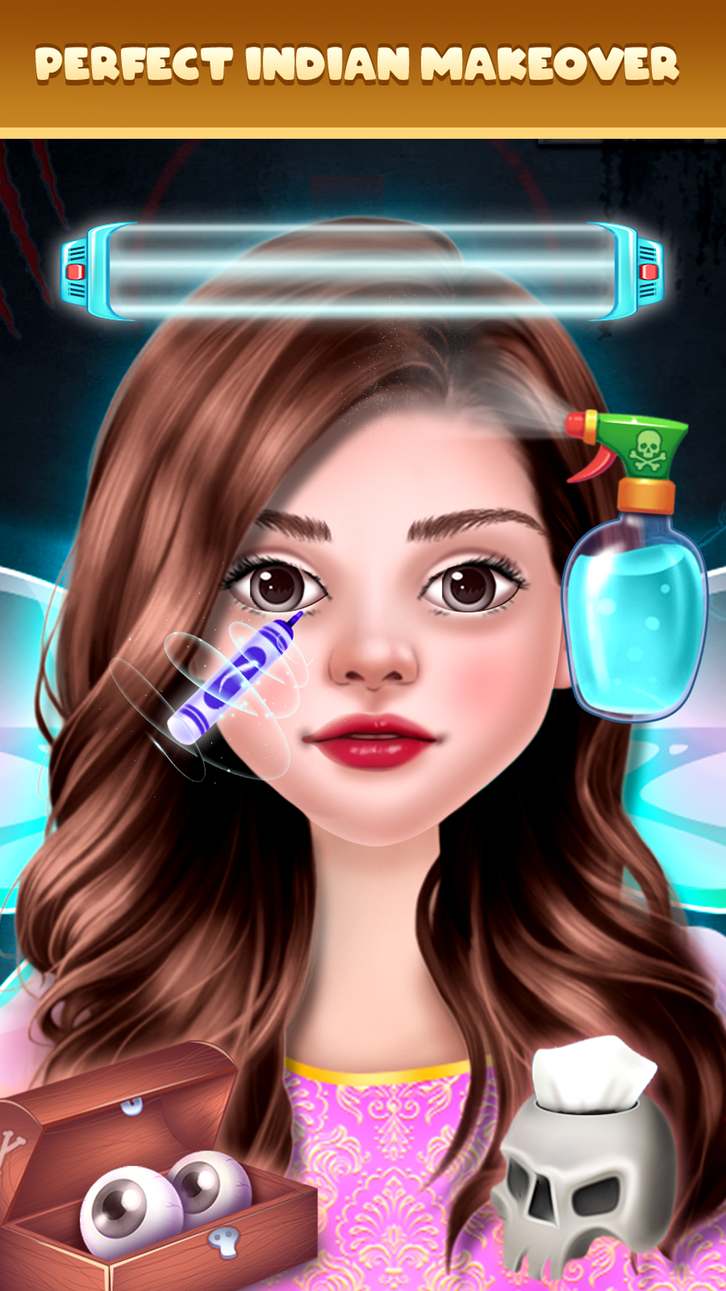 Ghost ASMR Surgery Game Para Android Download