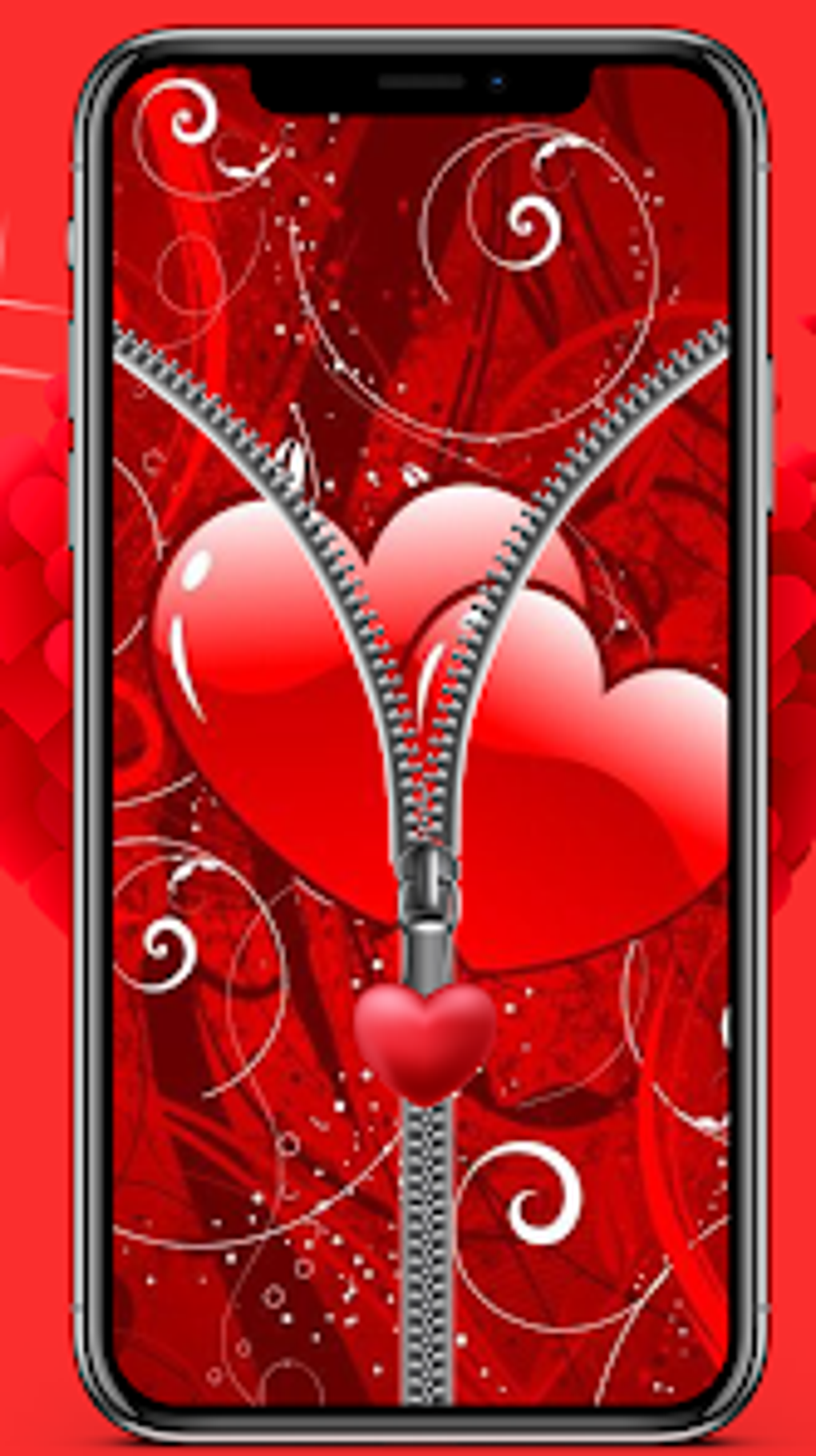 Zip Locker-Zipper Lock Screen for Android - Download