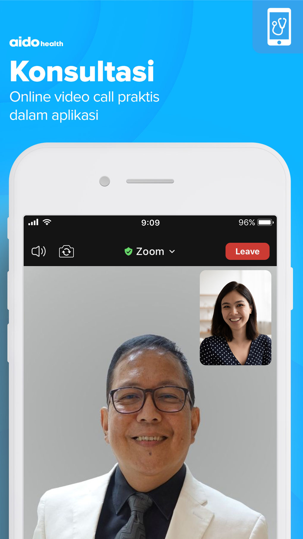 Aido Health For IPhone Download