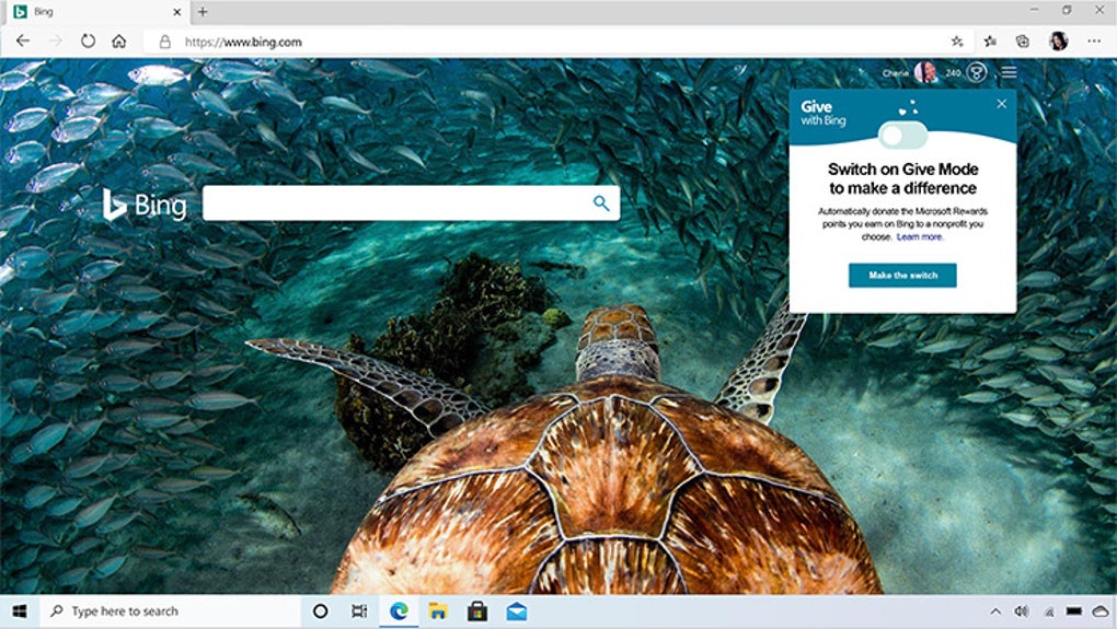 microsoft edge browser download windows 10