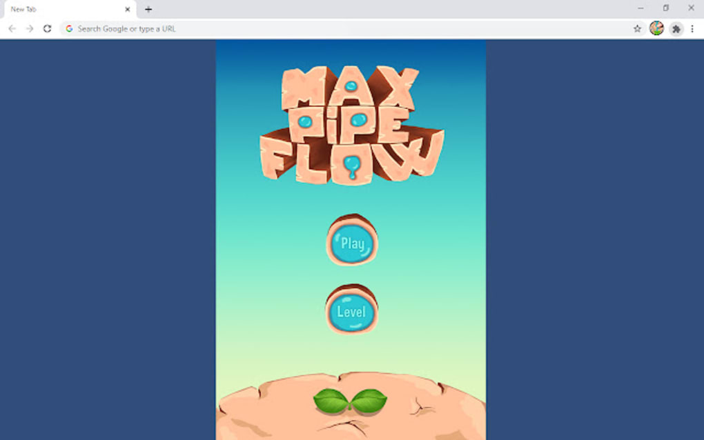 Max Pipe Flow Puzzle Game for Google Chrome - Extension Download