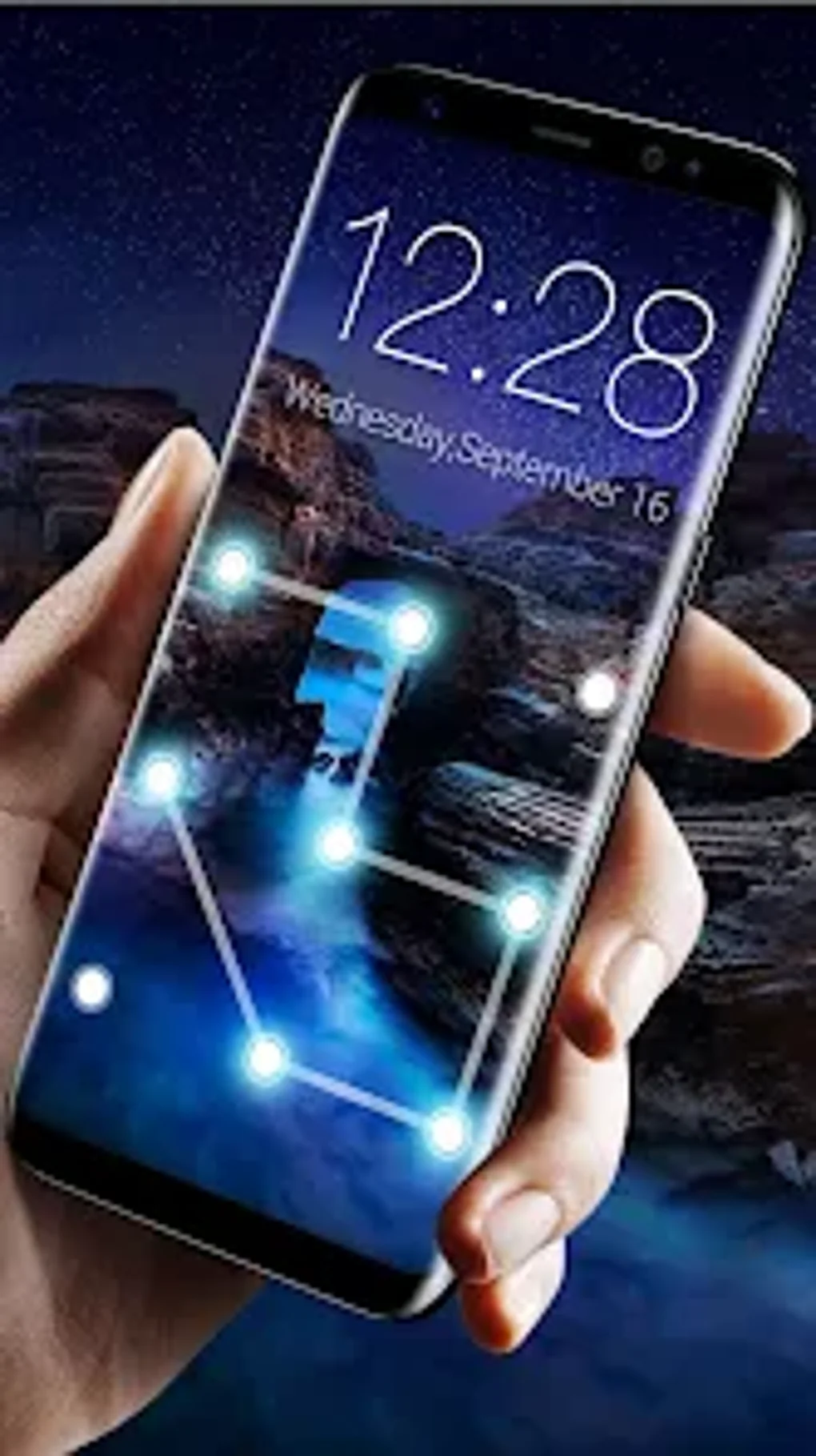 Android için Pattern Lock Screen - İndir