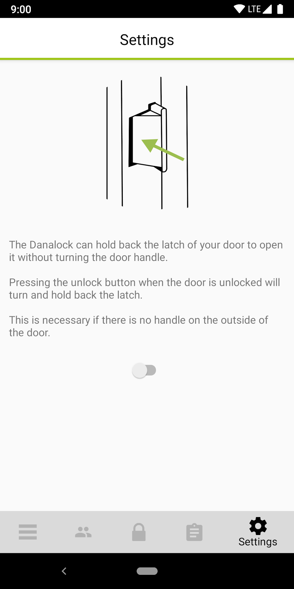 Danalock for Android - Download