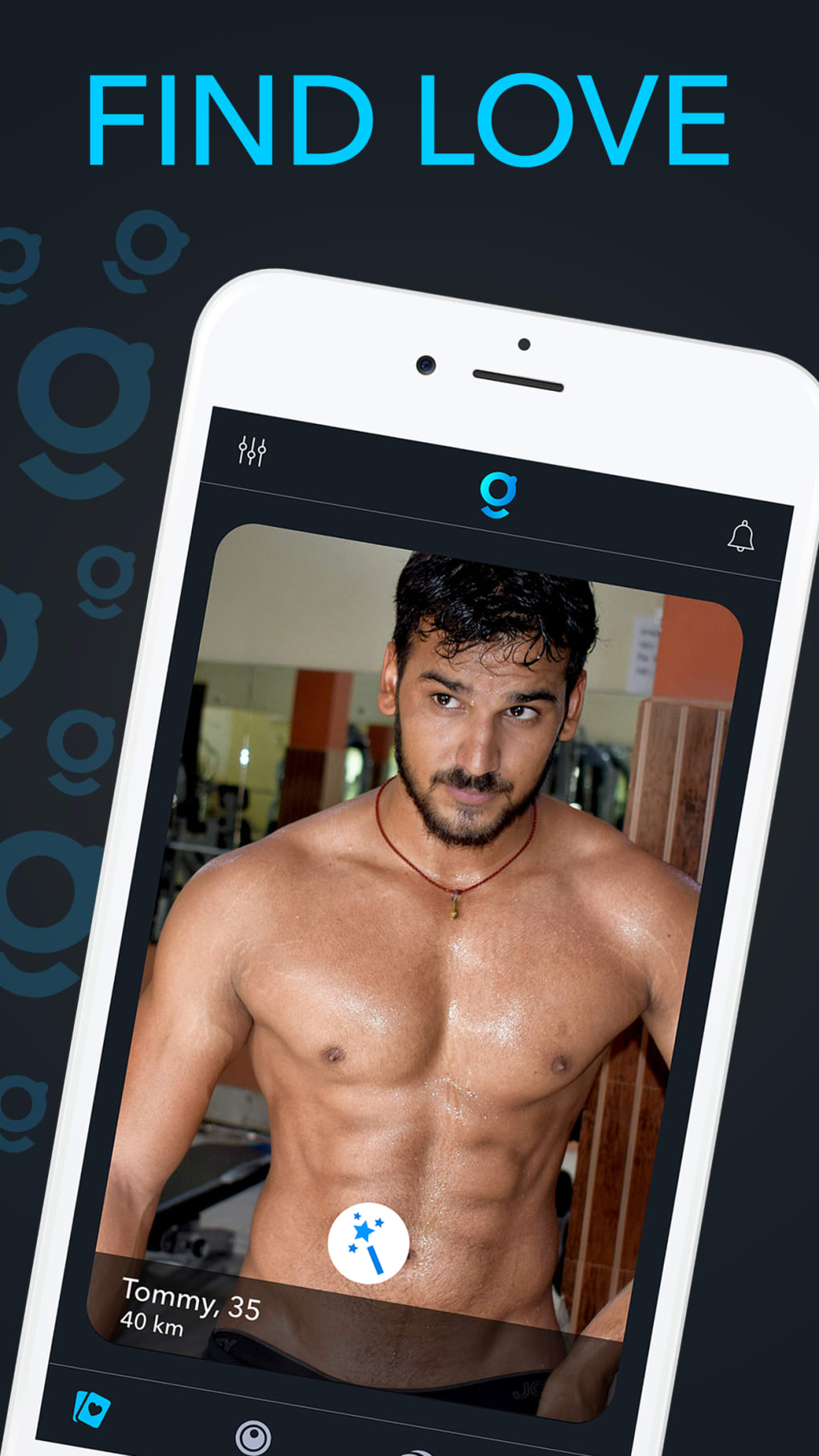 MagicMirror - Gay Dating App для iPhone — Скачать