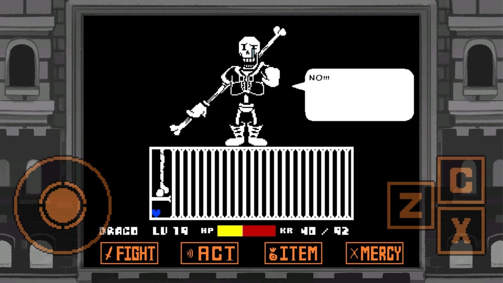 Disbelief Papyrus Sans Fight APK 1.0.1 for Android – Download Disbelief  Papyrus Sans Fight APK Latest Version from