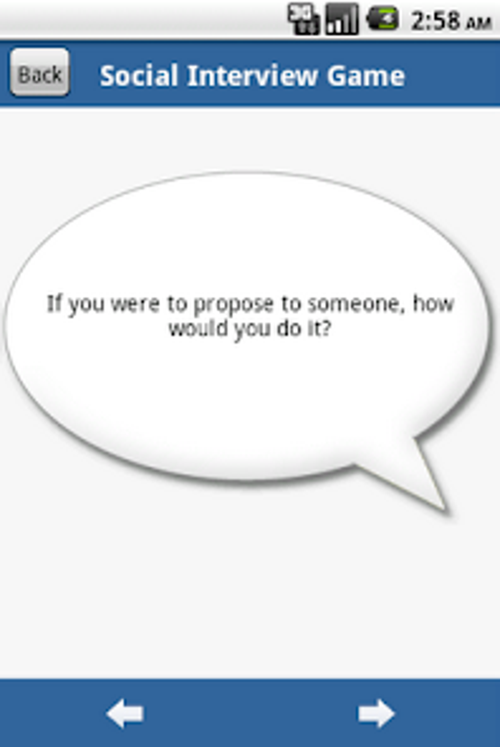 Questions Game for Android Download