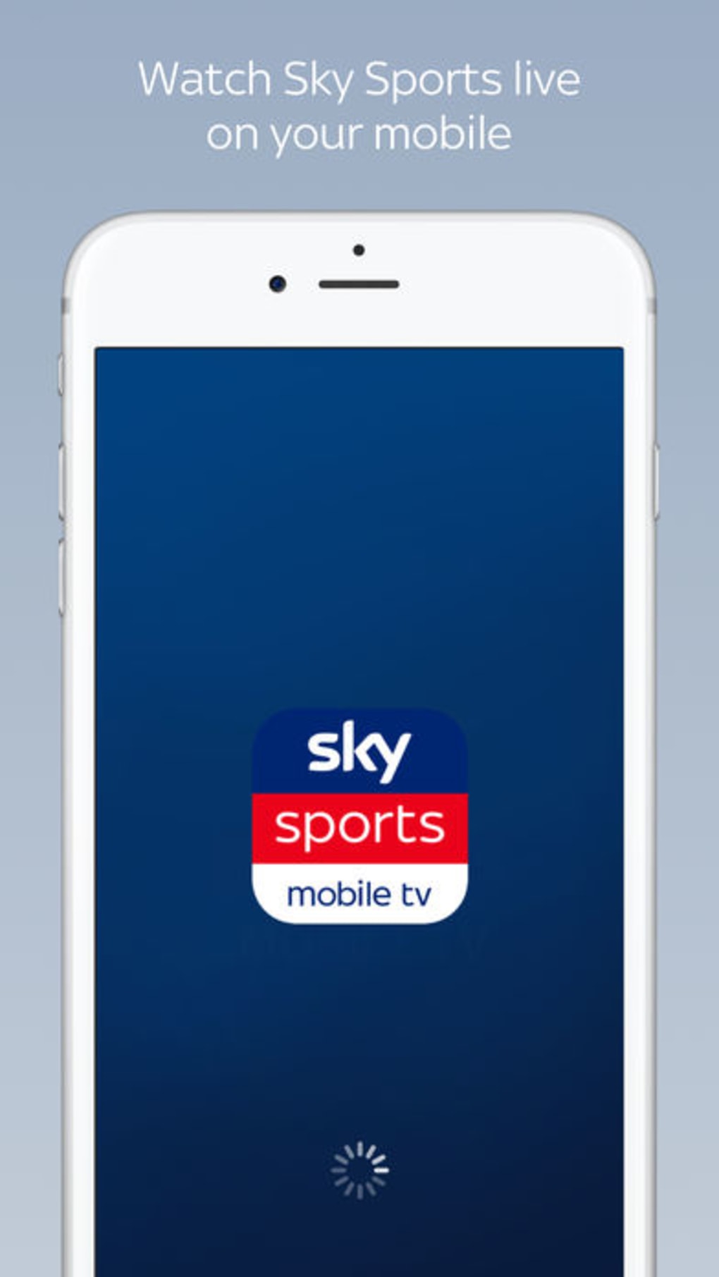 Sky Sports Mobile TV for iPhone