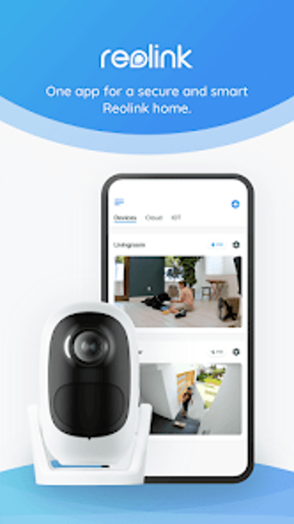 Reolink для Android — Скачать
