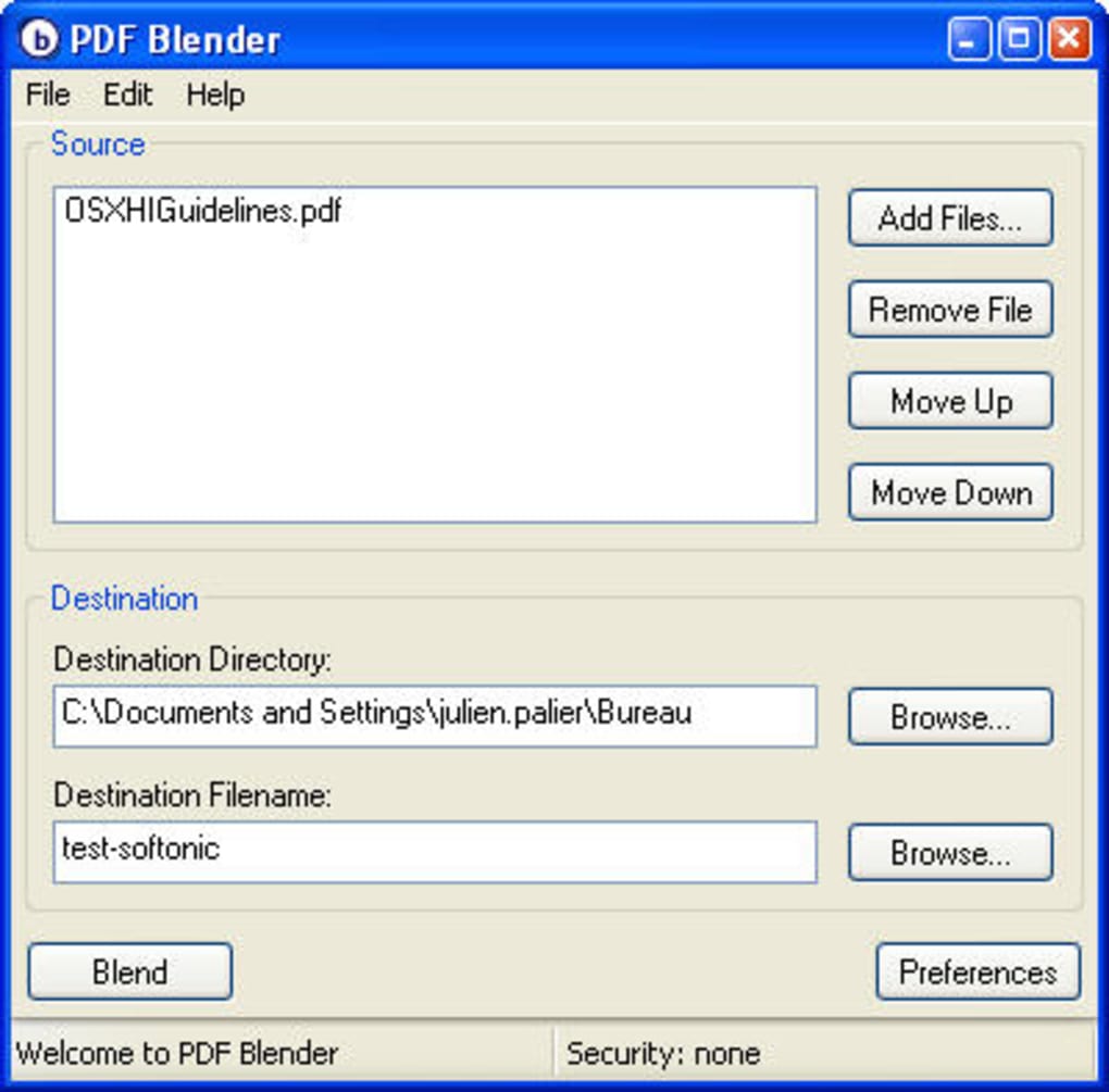 blender download