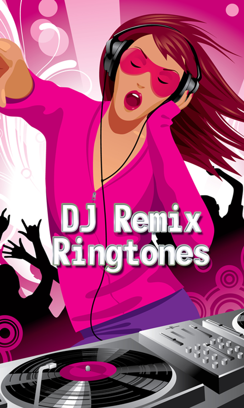 dj remix ringtone