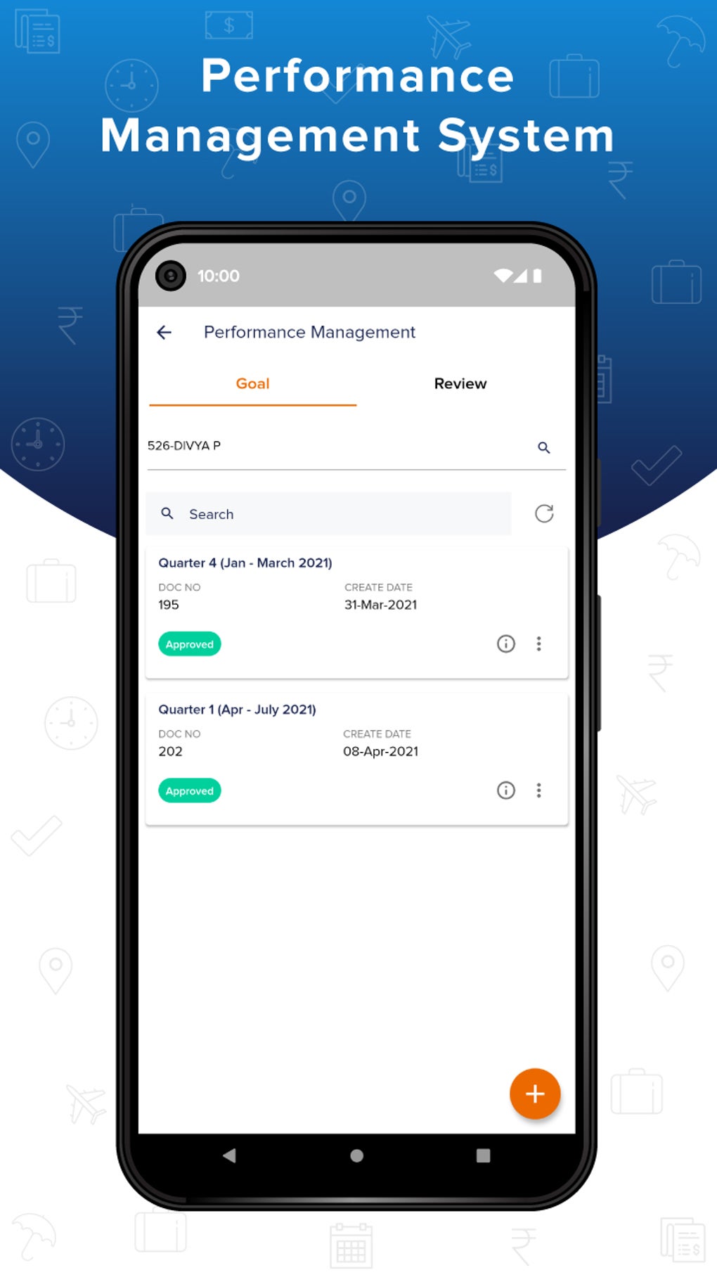 FactoHR Employee App Android 
