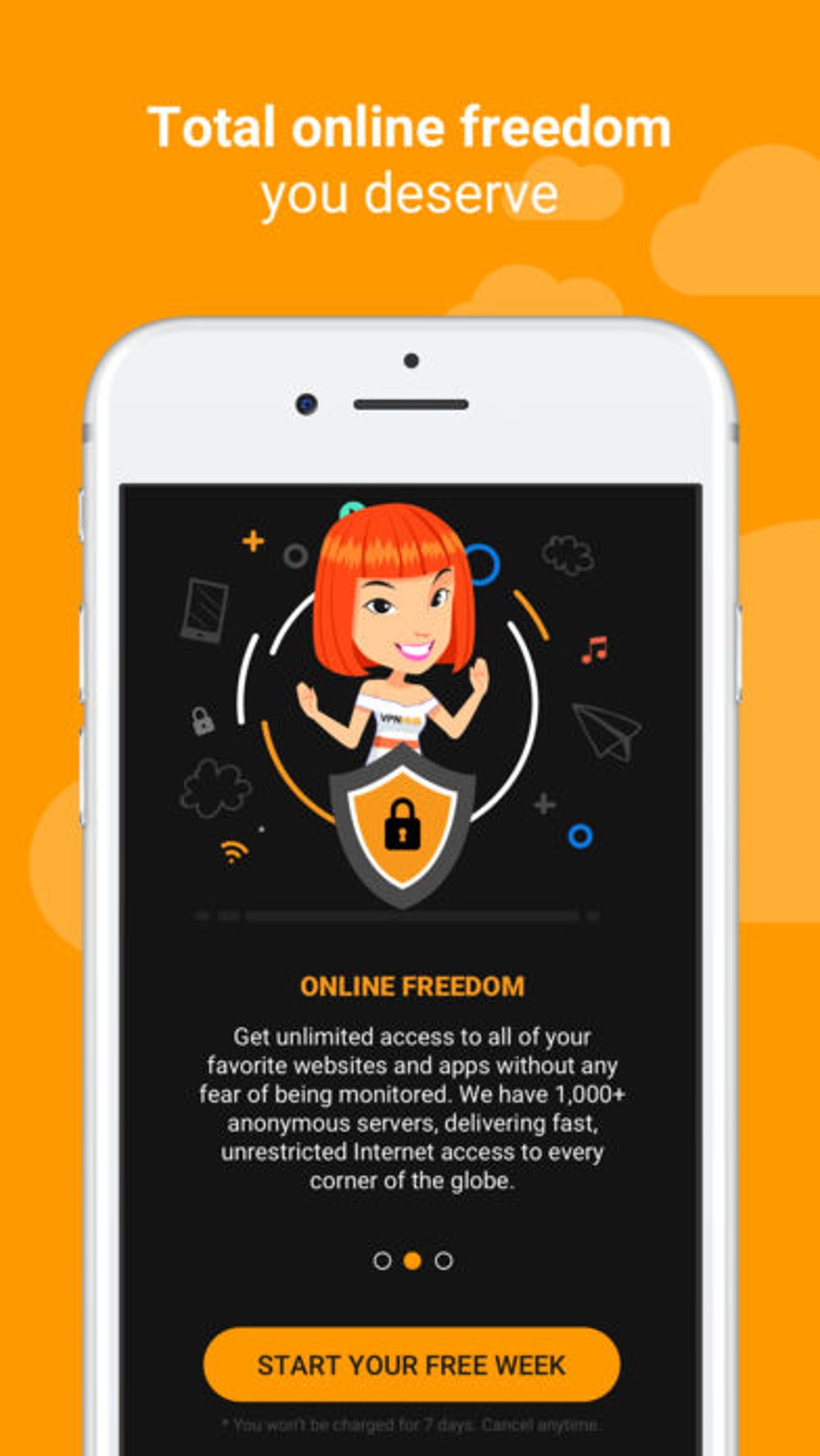 VPNHUB VPN Wifi Proxy for iPhone Download