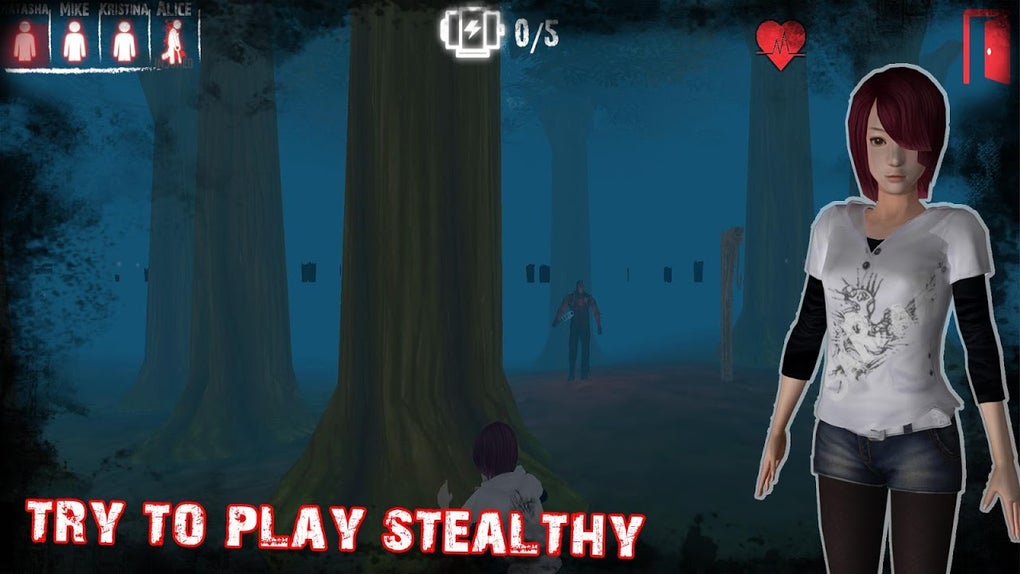 Download and Play Spider Horror Multiplayer Game on PC & Mac