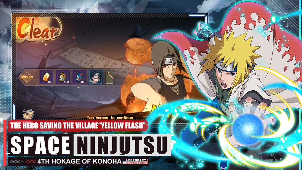 Konoha Ultimate Storm android iOS apk download for free-TapTap